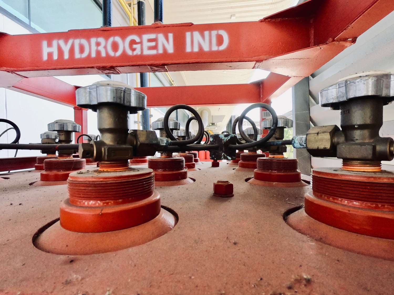 抓住阿拉伯海灣的綠氫機遇 抓住阿拉伯海灣的綠氫機遇