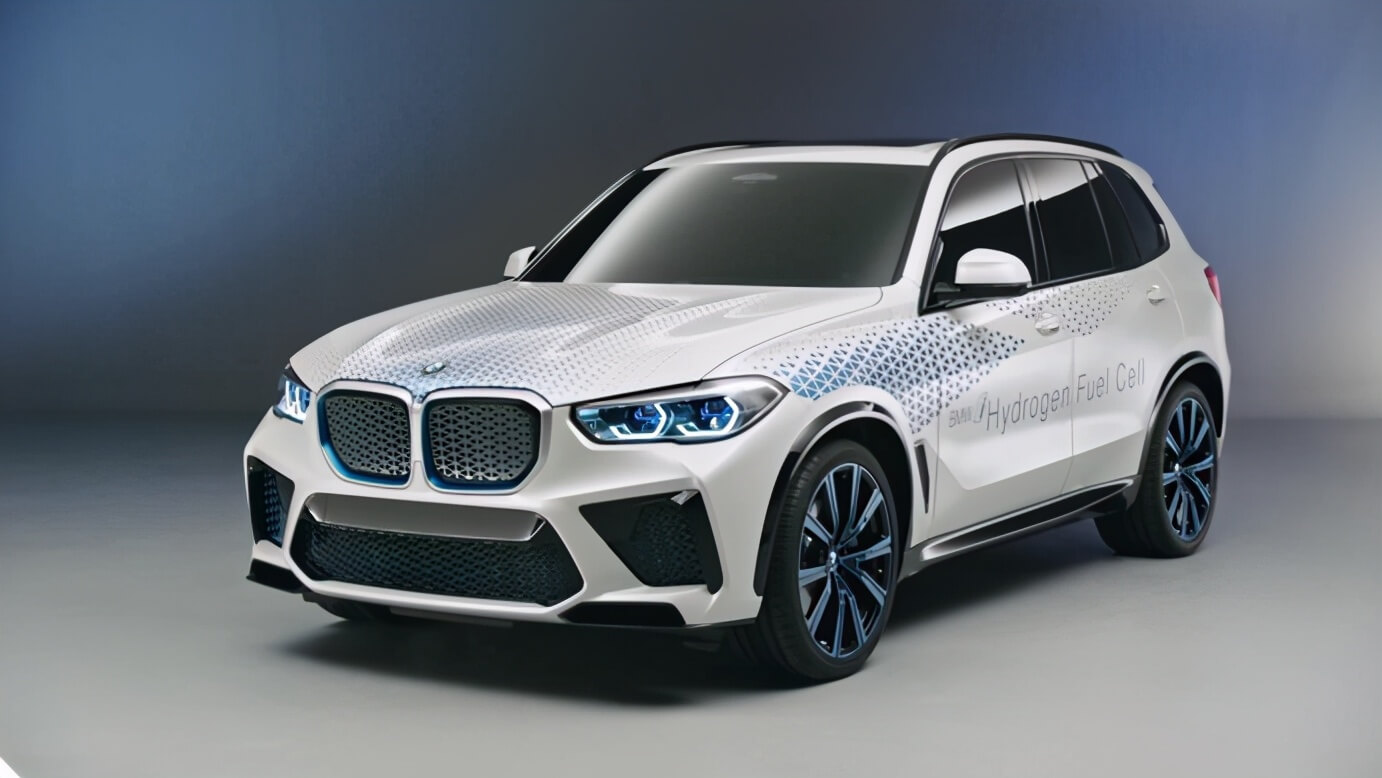 寶馬集團積極布局新能源領域，這一次“既要又要”