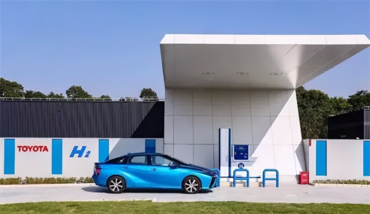 海馬汽車瞄準是氫能、布局無人駕駛，這是自救還是野心勃勃？