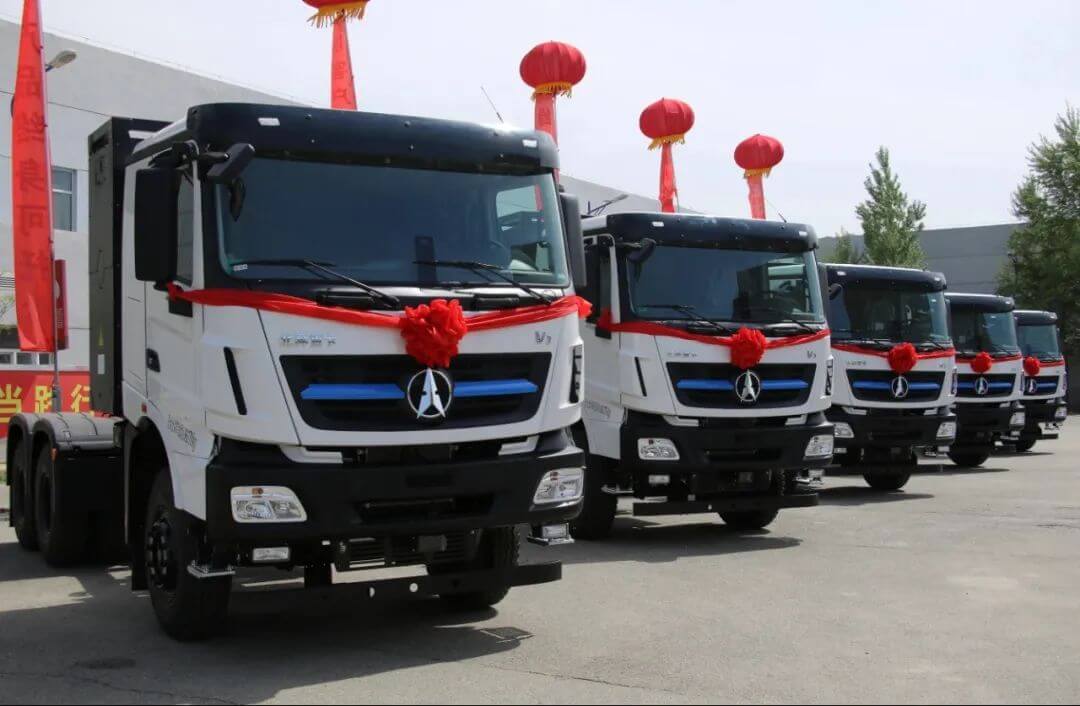 氫能領(lǐng)域的重大進(jìn)展!北奔簽署了重戰(zhàn)略協(xié)議，對(duì)方公司什么來(lái)頭?