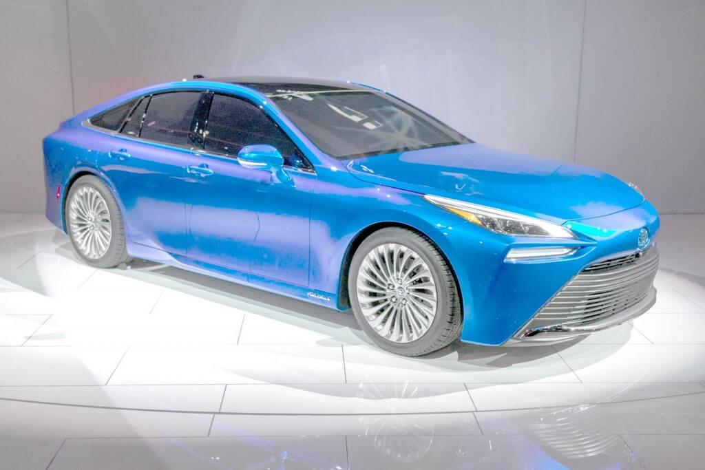 提高燃料電池產量