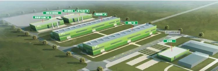 國家能源旗下三家子公司攜手發展氫能產業 國家能源旗下三家子公司攜手發展氫能產業