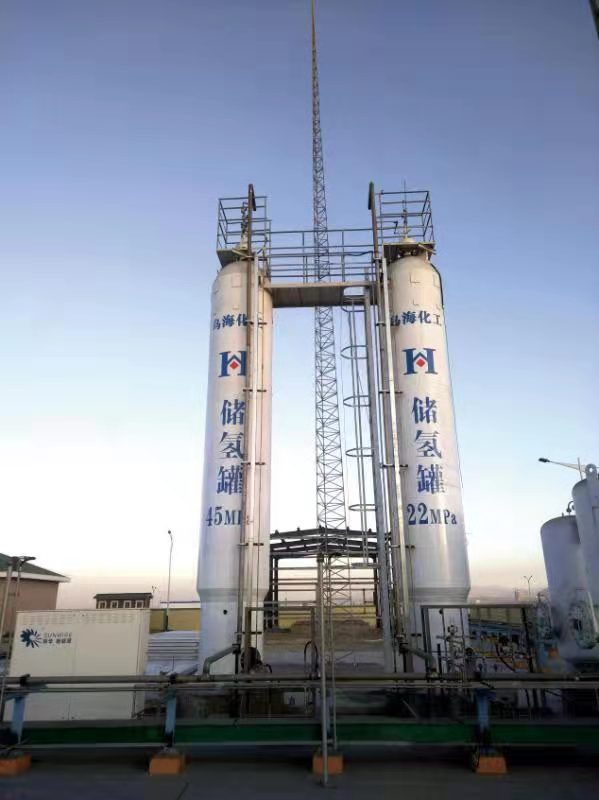 鴻達(dá)興業(yè)：氫能產(chǎn)業(yè)的關(guān)鍵技術(shù)獲得新突破