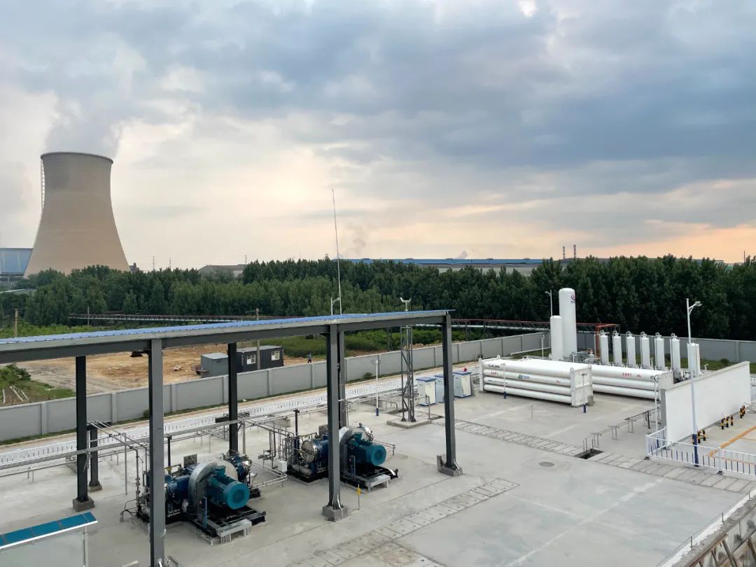 今年推出300多億,40多個(gè)項(xiàng)目!山東氫能建設(shè)走上“高速路” 今年推出300多億,40多個(gè)項(xiàng)目!山東氫能建設(shè)走上“高速路”