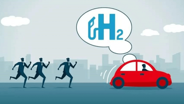 未來氫能源的發展與方向怎么樣