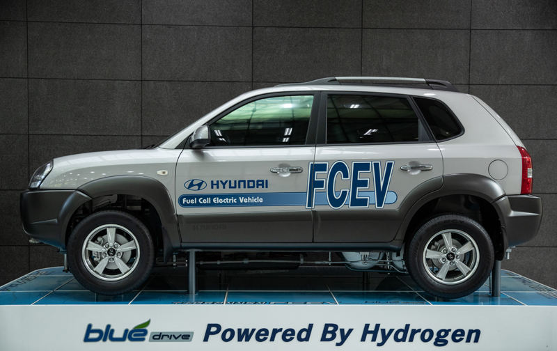 韓國:在氫能源產業(yè)領域對華合作很有必要 韓國:在氫能源產業(yè)領域對華合作很有必要