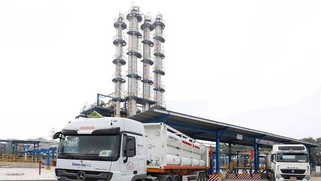 中國石化向粵港澳大灣區提供了100噸以上的氫氣.jpeg 中國石化向粵港澳大灣區提供了100噸以上的氫氣.jpeg