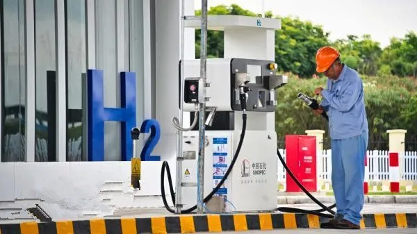 7月全國6座加氫站落成投運 7月全國6座加氫站落成投運