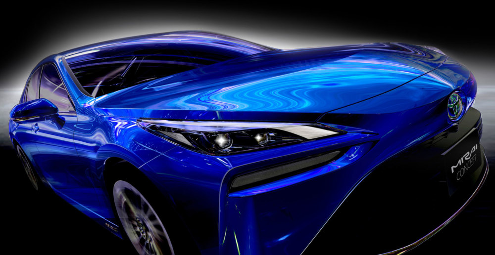 東京奧運會除了Mirai還有氫燃料電池大巴 東京奧運會除了Mirai還有氫燃料電池大巴