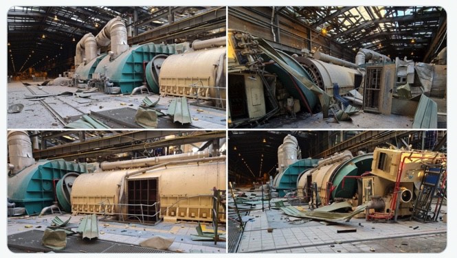 世界上最新、最昂貴的燃煤電廠在氫氣泄漏后爆炸 世界上最新、最昂貴的燃煤電廠在氫氣泄漏后爆炸