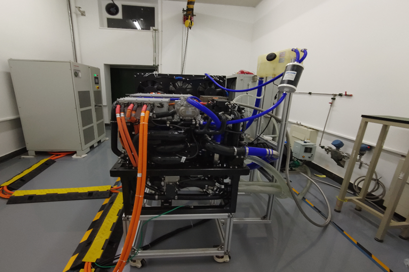 清華大學(xué)-燃料電池實(shí)驗(yàn)室 清華大學(xué)-燃料電池實(shí)驗(yàn)室