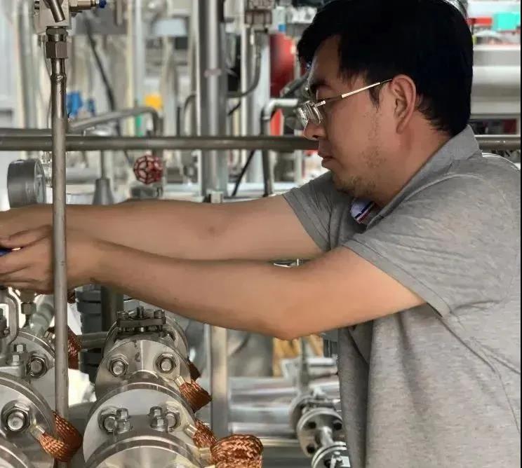 佳安氫源淄博二期項(xiàng)目開車成功,MDP累計(jì)供燃料氫120噸 佳安氫源淄博二期項(xiàng)目開車成功,MDP累計(jì)供燃料氫120噸