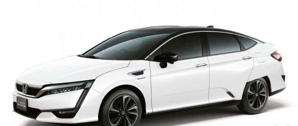 本田將停止生產氫燃料電池汽車 CLARITY.jpg