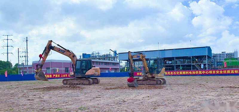 中石化穩(wěn)步推進能源轉型,開工建設廣東最大氫燃料電池供氫項目.jpg 中石化穩(wěn)步推進能源轉型,開工建設廣東最大氫燃料電池供氫項目.jpg