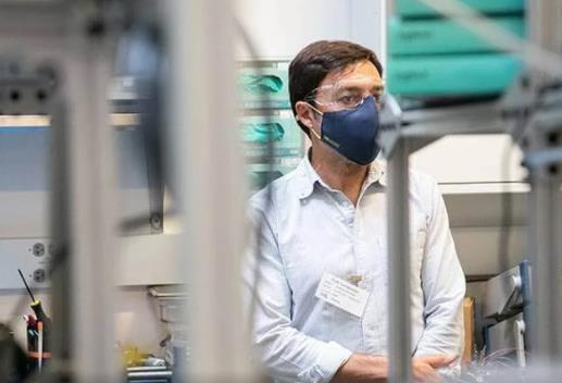 NREL, Electric Hydroge使用高性能電解槽組件擴大制氫規模.jpg