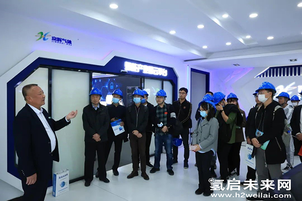 重磅 |“加氫站開發建設與安全運營管理高級研修班 第Ⅰ期”在京圓滿閉幕.jpg