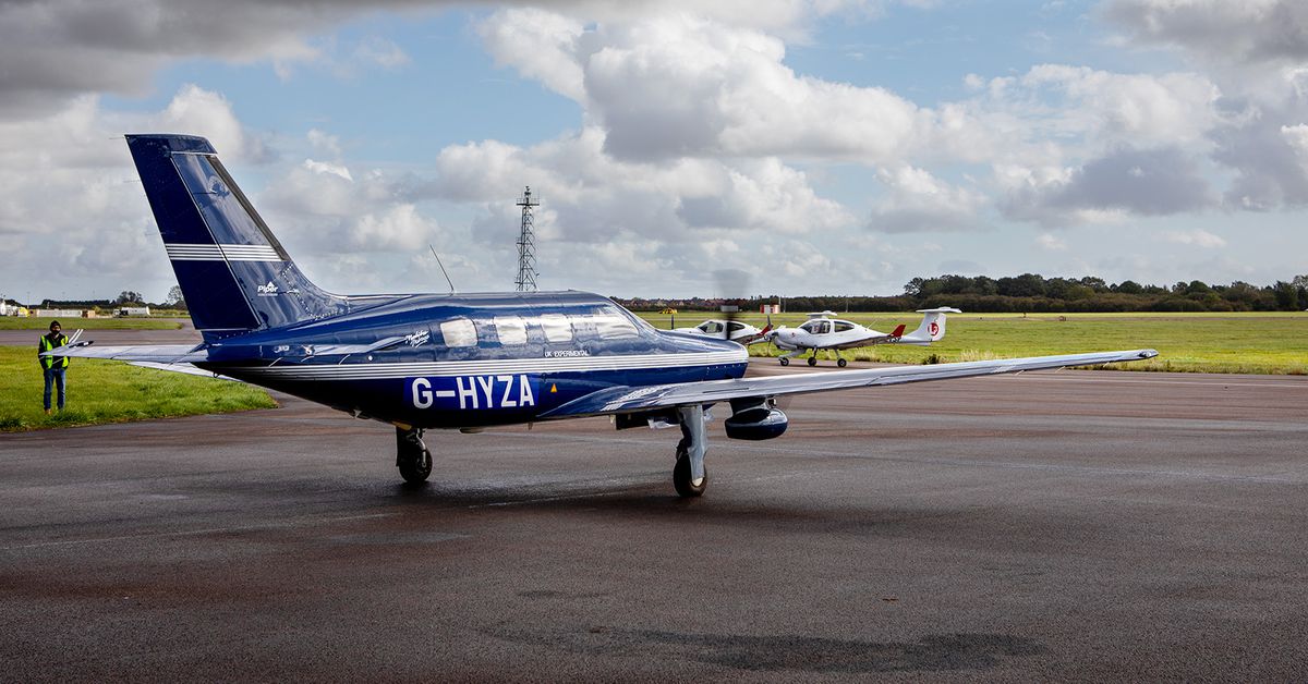 航空公司ZeroAvia“完全使用氫燃料”的商業飛行計劃正式啟動 航空公司ZeroAvia“完全使用氫燃料”的商業飛行計劃正式啟動