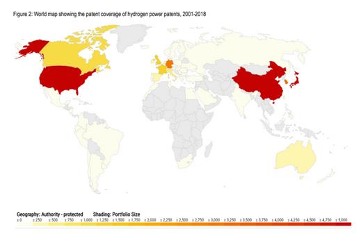 英國知識產權局公布了全球低碳氫專利態勢報告.jpg 英國知識產權局公布了全球低碳氫專利態勢報告.jpg