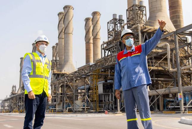 阿聯酋:EGA轉用氫氣使燃氣輪機脫碳.jpg 阿聯酋:EGA轉用氫氣使燃氣輪機脫碳.jpg