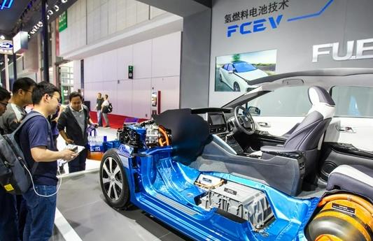 氫燃料電池的成本會迅速下降嗎?中國科學院院士:突破口位于長城以北和西北地區.jpg 氫燃料電池的成本會迅速下降嗎?中國科學院院士:突破口位于長城以北和西北地區.jpg