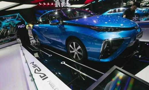 氫燃料電池的成本會迅速下降嗎?中國科學院院士:突破口位于長城以北和西北地區.jpg 氫燃料電池的成本會迅速下降嗎?中國科學院院士:突破口位于長城以北和西北地區.jpg