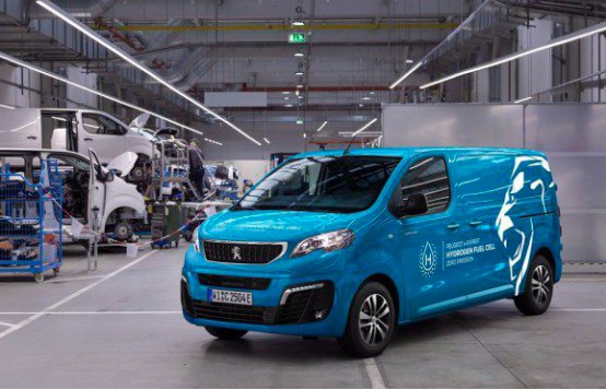 標(biāo)致e-Expert Hydrogen氫燃料電池車下線.jpg 標(biāo)致e-Expert Hydrogen氫燃料電池車下線.jpg