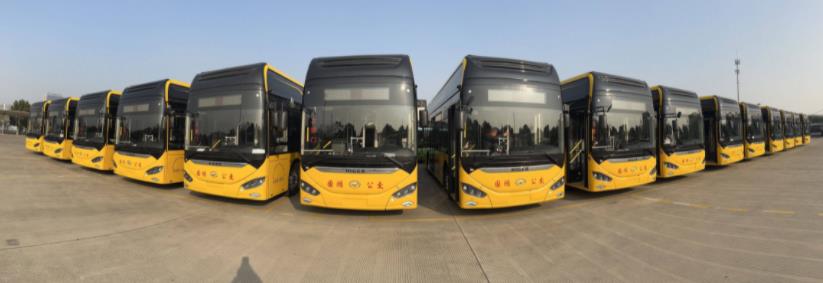 氫新動力！蘇州金龍助嘉興實現氫能公交0突破.jpg