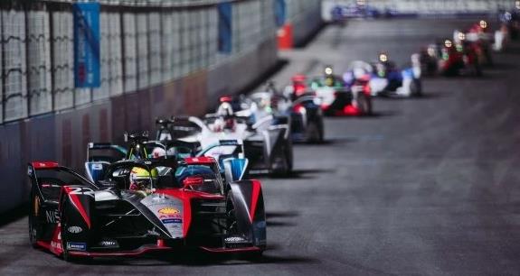 Formula E第四代賽車改用氫燃料電池，可解決補能難題.jpg