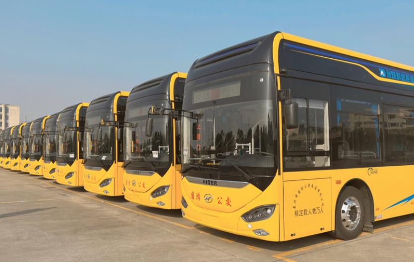 氫新動力！蘇州金龍助嘉興實現氫能公交0突破.jpg