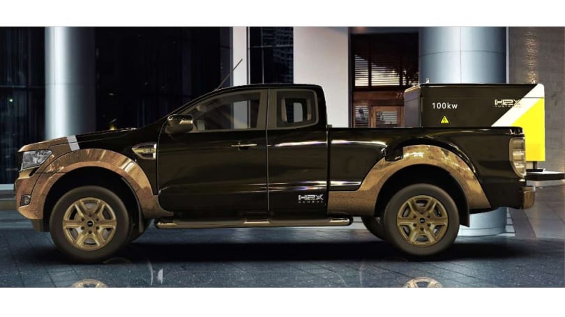 澳大利亞最值得期待的氫燃料汽車 澳大利亞最值得期待的氫燃料汽車