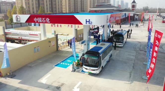 國撥經費1.5億！首個氫進萬家科技示范工程已在山東啟動.jpg