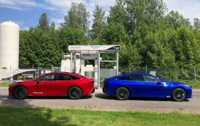 Hynion在瑞典的氫能移動市場中處于領先地位.jpg Hynion在瑞典的氫能移動市場中處于領先地位.jpg