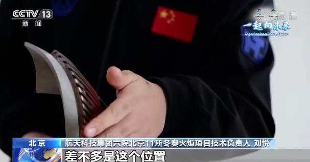 第一次使用氫能、抗10級強風，揭秘冬奧會火炬“飛揚”背后的高科技.jpg