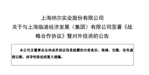 一期投資3億元,納爾股份多個氫能項目落地上海臨港集團園區.jpg