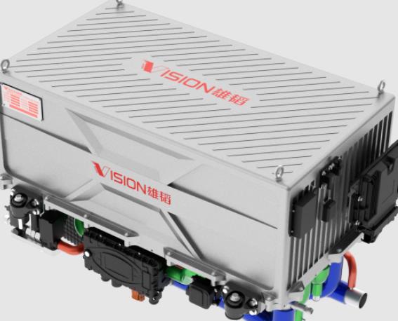 1萬公里,湖北省首臺氫能示范重卡投入運營,助力中國寶武實現碳中和.jpg 1萬公里,湖北省首臺氫能示范重卡投入運營,助力中國寶武實現碳中和.jpg