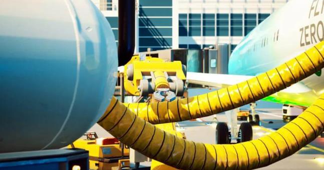 報告建議機場現在必須投資氫能基礎設施 報告建議機場現在必須投資氫能基礎設施