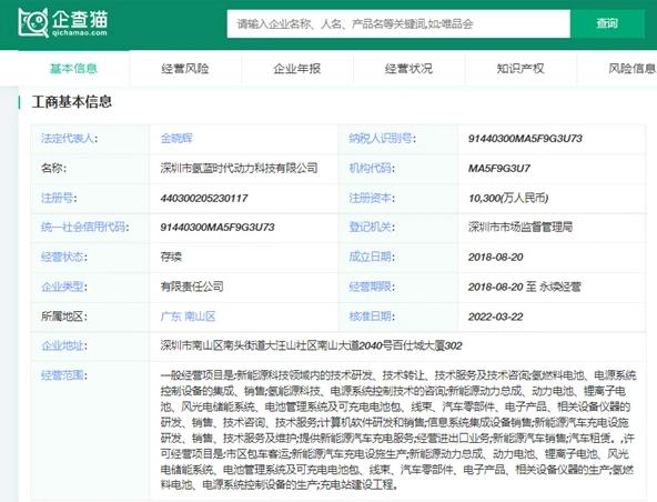 重磅!第一套智慧氫能系統產品已經開啟商用化階段,氫藍時代獨家推出 重磅!第一套智慧氫能系統產品已經開啟商用化階段,氫藍時代獨家推出