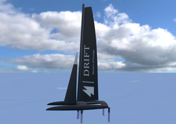 “飛行游艇”生產綠氫成為世界第一大突破 “飛行游艇”生產綠氫成為世界第一大突破