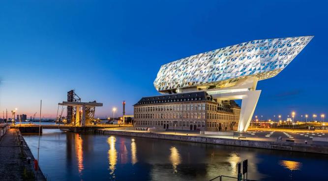 新安特衛(wèi)普布魯日港成為H2Global基金會(huì)成員 新安特衛(wèi)普布魯日港成為H2Global基金會(huì)成員