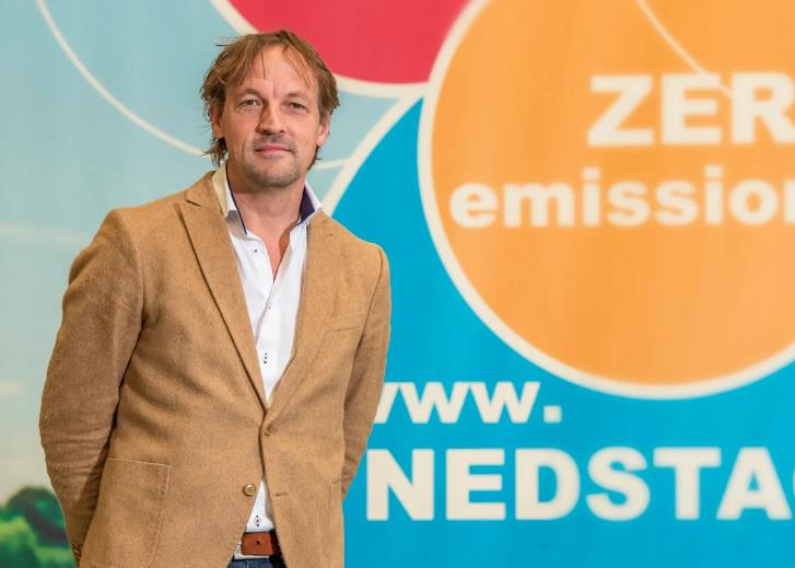 Nedstack首席運(yùn)營(yíng)官彼得·范德沃爾（Peter van der Wal）