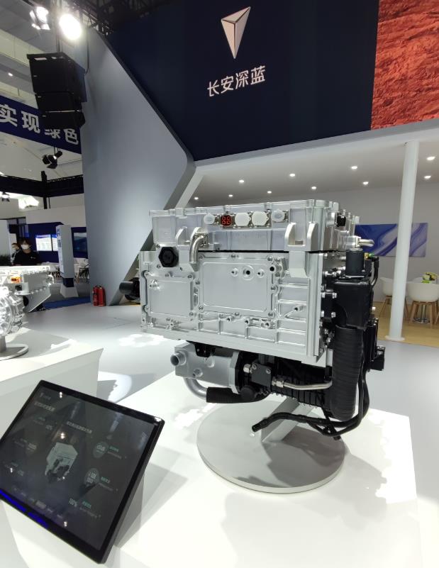 長安深藍SL03氫電版驚艷的背后,氫電轉換效率>60% 長安深藍SL03氫電版驚艷的背后,氫電轉換效率>60%