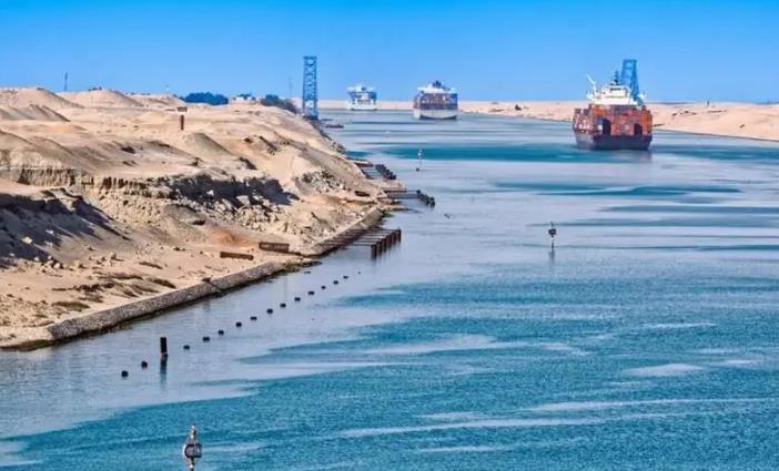 蘇伊士運河耗資80億美元的綠氫計劃