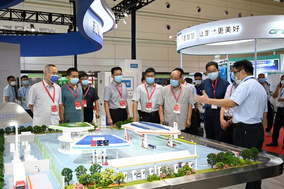 正星氫電助力鄭州氫燃料電池示范城市群建設(shè)運(yùn)營保障誓師 正星氫電助力鄭州氫燃料電池示范城市群建設(shè)運(yùn)營保障誓師
