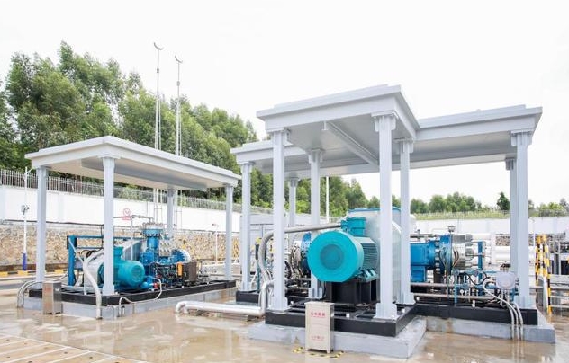 1500KG/日!250標(biāo)準(zhǔn)/小時(shí)!佛燃能源明城綜合能源供應(yīng)站試運(yùn)行 1500KG/日!250標(biāo)準(zhǔn)/小時(shí)!佛燃能源明城綜合能源供應(yīng)站試運(yùn)行