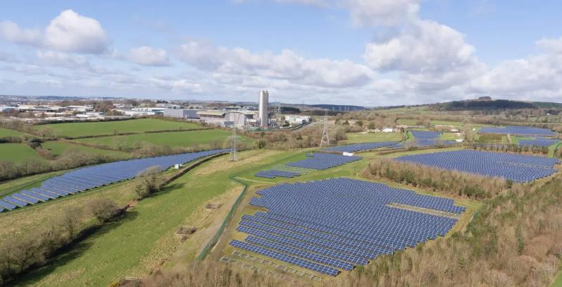 Carlton Power公布了在英國西南部建設10MW氫樞紐的計劃.jpg