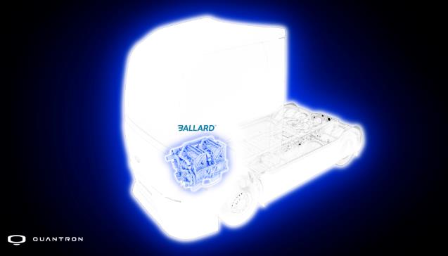 巴拉德動(dòng)力系統(tǒng)與Quantron AG深化戰(zhàn)略合作伙伴關(guān)系，并獲得140臺(tái)燃料電池發(fā)動(dòng)機(jī)訂單