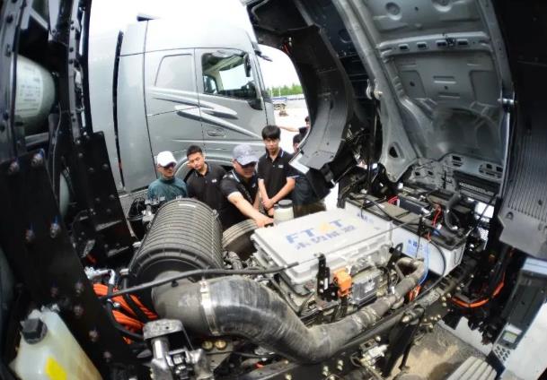 未勢能源“新動作”,攜手螞蟻物流開展氫能重卡“中、短途運輸”場景示范應用.jpg 未勢能源“新動作”,攜手螞蟻物流開展氫能重卡“中、短途運輸”場景示范應用.jpg