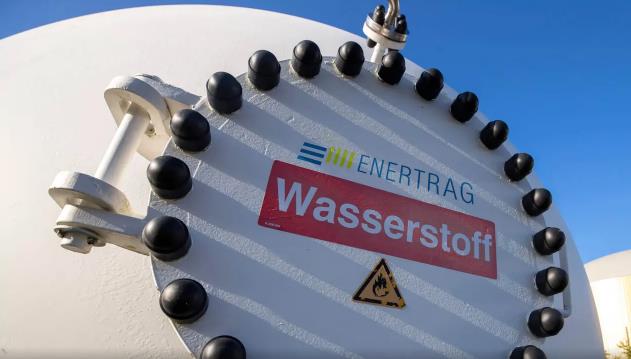 Elogen為德國氫能項(xiàng)目向Enertrag提供10MW PEM電解槽.jpg