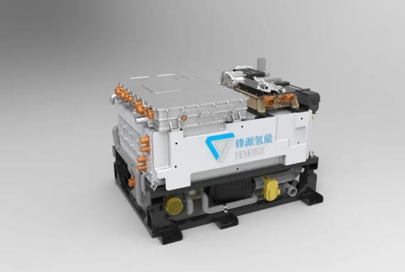 80kW燃料電池發(fā)動機,鋒源氫能助力平湖氫能公交示范投運!.jpg 80kW燃料電池發(fā)動機,鋒源氫能助力平湖氫能公交示范投運!.jpg