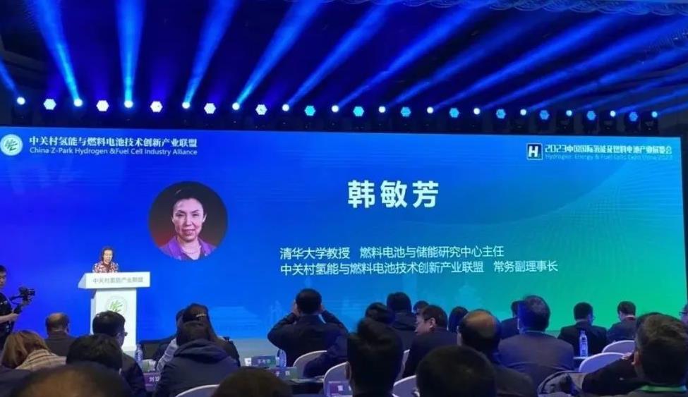 韓敏芳教授出席北京氫能產業大會暨京津冀氫能產業發展高峰論壇.jpg